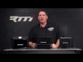 Rockford Fosgate: Amplifier Comparison (1.2)