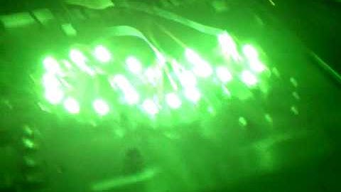 CTRL light controlled by Pure Data Patch