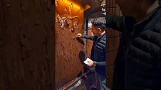 The Most Delicious Chocolate Waterfall