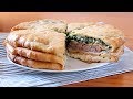 Empanada de 3 rellenos osetia ¡700 años de antigüedad!