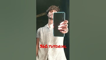 360.tutorial #fristshortvideo #tutorial #360tutorials #trendingshorts #virelshorts
