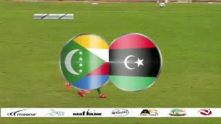 Match amical FIFA : Comores 21 Libye