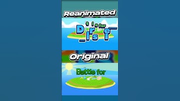 BFDI intro Comparison