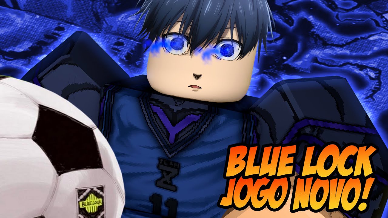 Jogo americano ROBLOX (G – azul) – LudYx