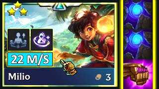 Celebrity This Milio is a MONSTER!... ⭐⭐⭐ ft. 4 Invoker 7 Freljord Profile