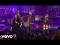 Lady Antebellum - Run To You (Live On Letterman)