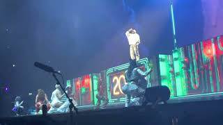 Chris Brown - Poppin & Wall to Wall / Under The Influence Tour 2023 - London (last show)
