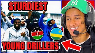 THIS IS BY FAR EAST AFRICA’S STURDIEST U19 DRILL RAPPERS ft. DON MAX & D22 BOYZ