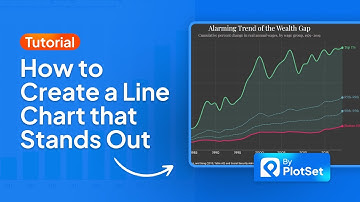 How to Create a Line Chart that Stands Out