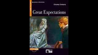 الفصل التاسع من قصة الصف السادس الابتدائي منهج إنجلش زون Great Expectations