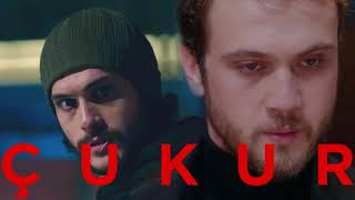 Çukur Emrah & Yamaç'ın Birlikte Söylediği Şarkı (SANKİ)