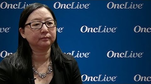 Dr. Wang Discusses Crenolanib Plus Chemotherapy in AML