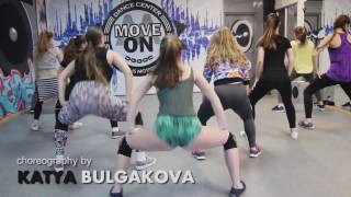 Steven A. Clark - Can`t Have choreography by Katya Bulgakova | Move On Dance Center