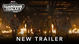 Marvel Studios’ Guardians of the Galaxy Vol. 3 | New Trailer