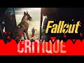 Critique  srie fallout amazon prime