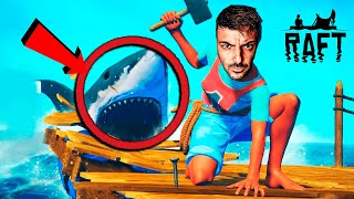 RAFT - LOS ARKEANOS EN ALTA MAR 😂- #1 - NEXXUZ