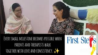 Parent input @firststepsrehab 