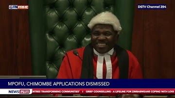 Chimombe, Mpofu, delayed tactics frustrate judge