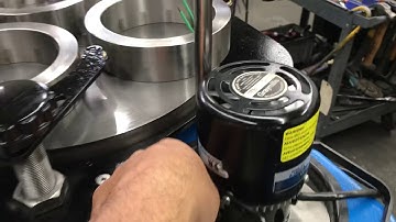 LAPMASTER 15 lapping machine