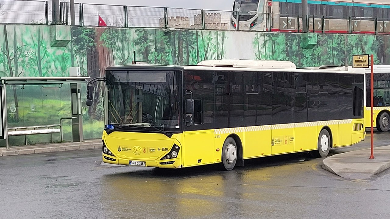 【Ses Kaydı】İUAŞ A-1519 | Akia Ultra LF12 | Gürültülü Motor