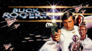 Buck Rogers in the 25th Century Tribute