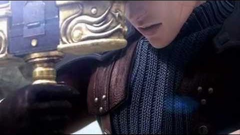 FF VII (Crisis Core) - We Shall Never Surrender (AMV)