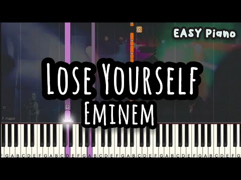 Lose Yourself (Easy Version) - Eminem