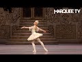 Dance of the Sugar Plum Fairy by Marianela Nuñez - The Royal Ballet | Stream on Marquee TV