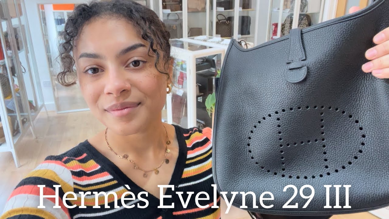 HERMÈS EVELYNE 16 VS 29  COMPARISON & IN DEPTH REVIEW 