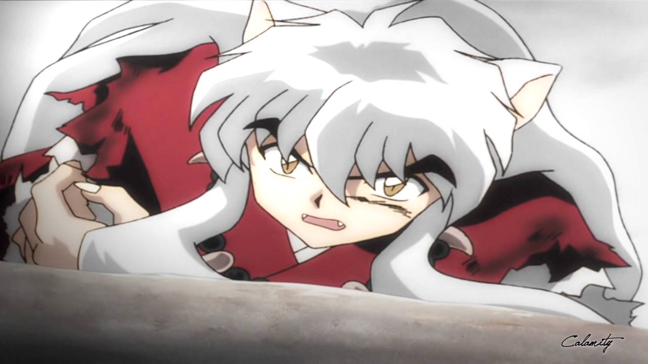 Inuyasha AMV- Stitches