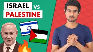 Israel Palestine Conflict Explained | Al-Aqsa Mosque | Jerusalem | Gaza | Dhruv Rathee