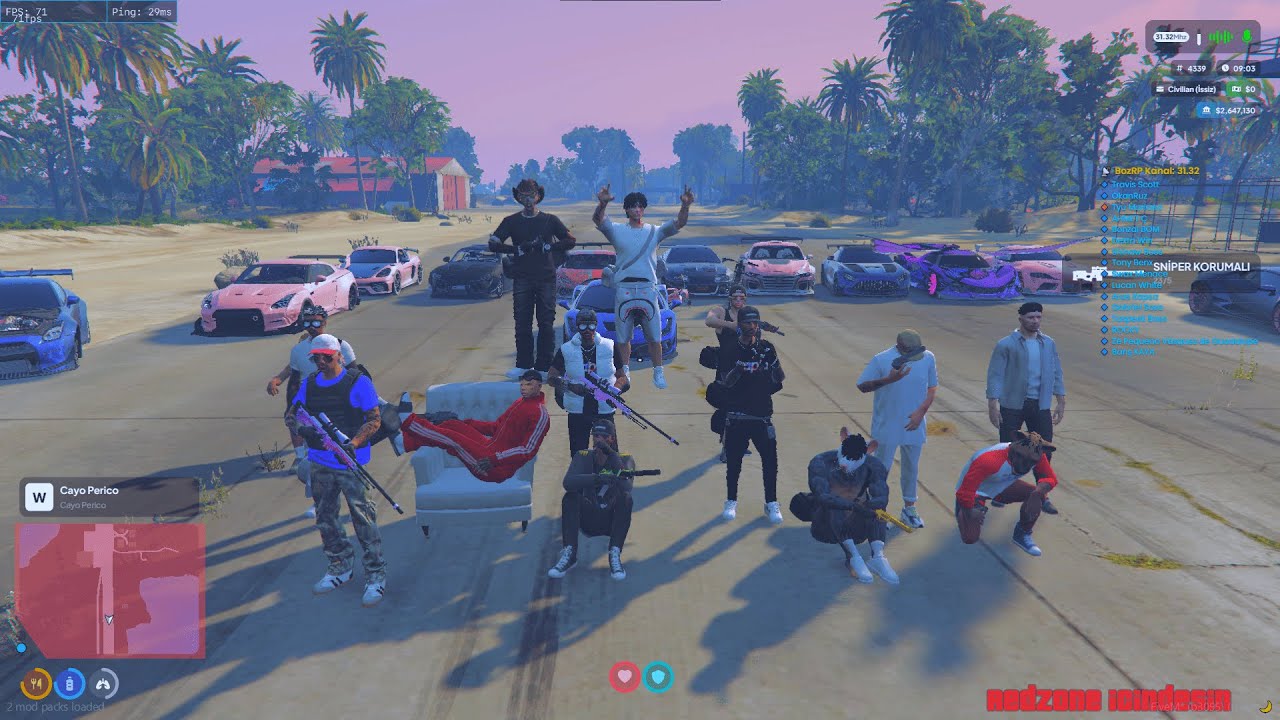 Bir zamanlar Vidigal's 