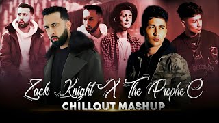 Zack Knight X The PropheC - Mashup |  Slowed Reverb