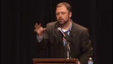 Tim Wise: On White Privilege (Teaser)