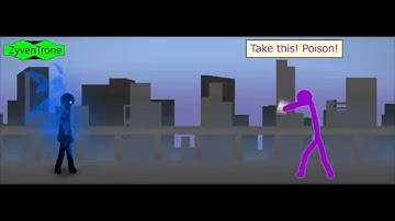 Strongest Stick Collab Part by ME