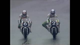1993 Round 1 British Supercup Oulton Park 750cc Race 2