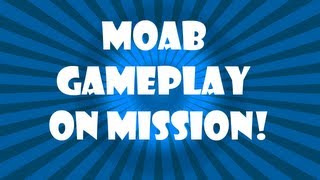 Modern Warfare 3: M.O.A.B Gameplay on Mission by USA01 Soccer / Reviews 140 views 11 years ago 7 minutes, 42 seconds