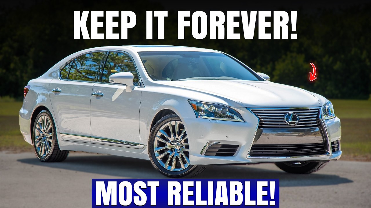 "I'll Never Sell This Car" — 12 Cars That Last Forever