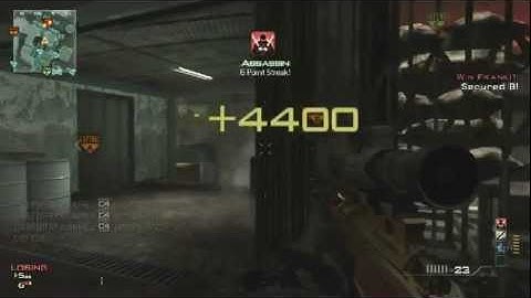 C4 Multi-Kill MW3