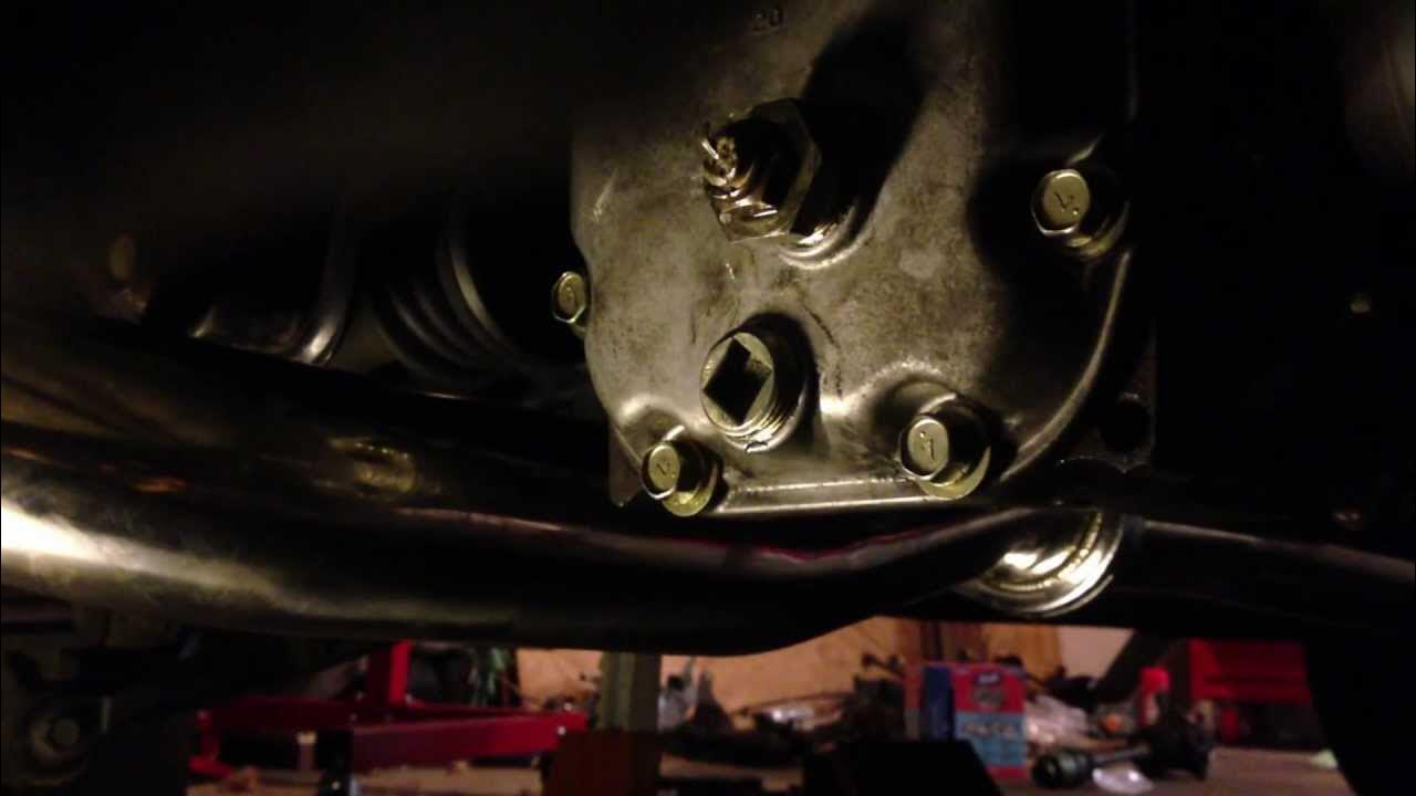 WRX Rear Diff Noise YouTube