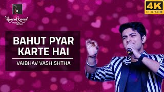 Bahut Pyar Karte Hain - बहोत प्यार करते हैं तुमको सनम from Saajan (1991) by Vaibhav Vashishtha