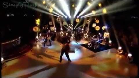 Karen and Pasha Perform a beautiful dance to the script