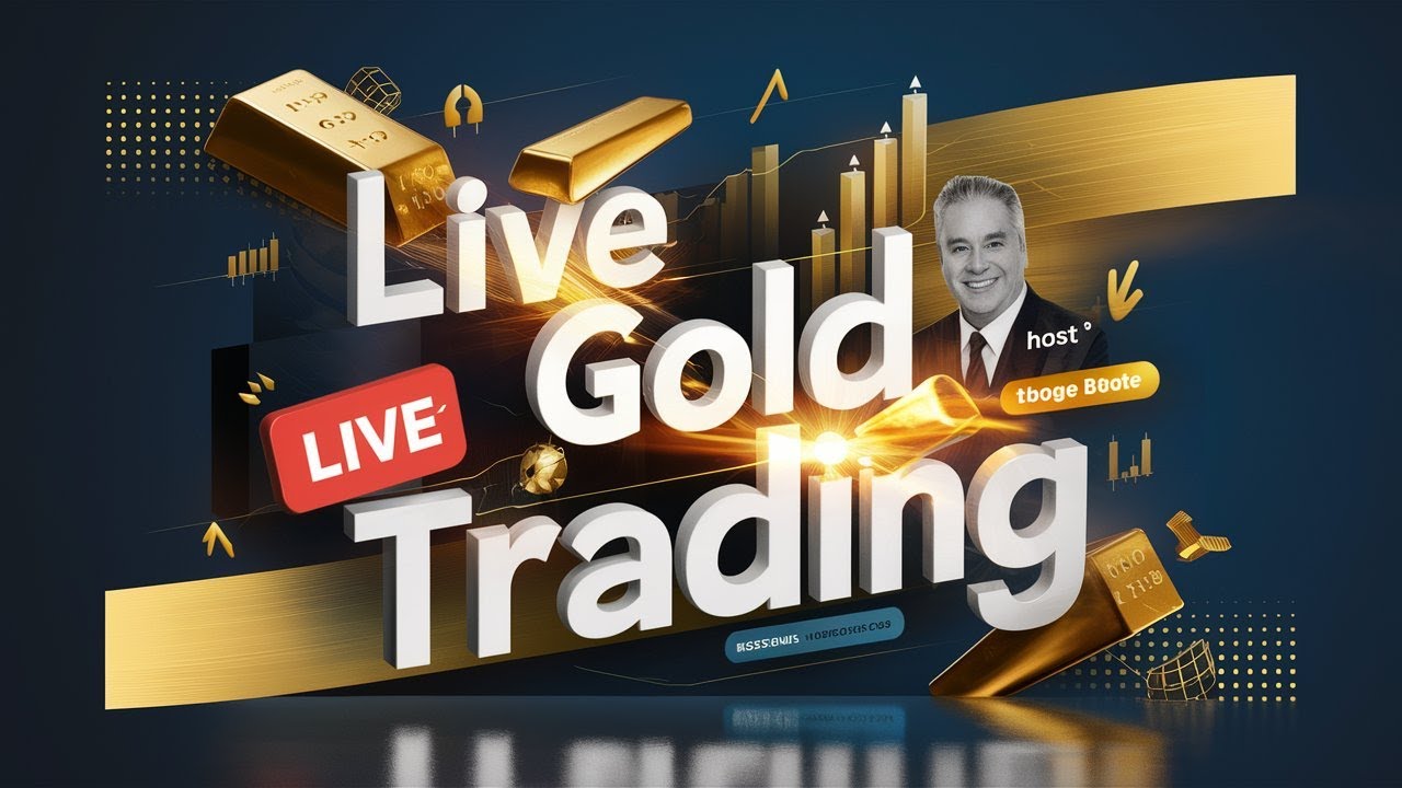 LIVE GOLD TRADING SESSION 1 03 July 2024 Free 5m XAUUSD Forex