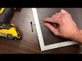 How to replace a window screen plunger latch in under 5 minutes