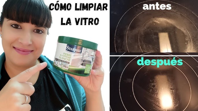 Descubre el ingrediente inesperado para dejar tu vitrocerámica impecable