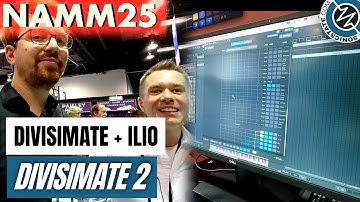 NAMM 2025: DivisiMate DivisiMate 2
