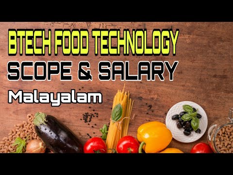 BTECH Food Technology Course Details In Malayalam