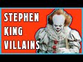 These Stephen King villains are the WORST… and I still love them