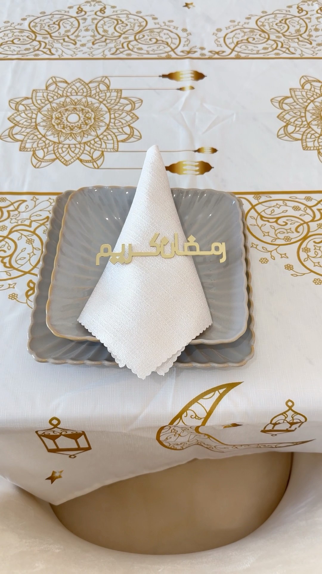 تجهيزات رمضان من شي ان #ad