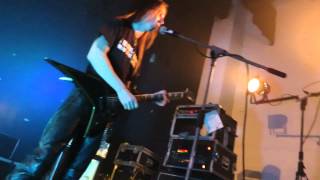 Waltari - Atom Angel Live @ 17.11.2014 Zlin Czech Republic